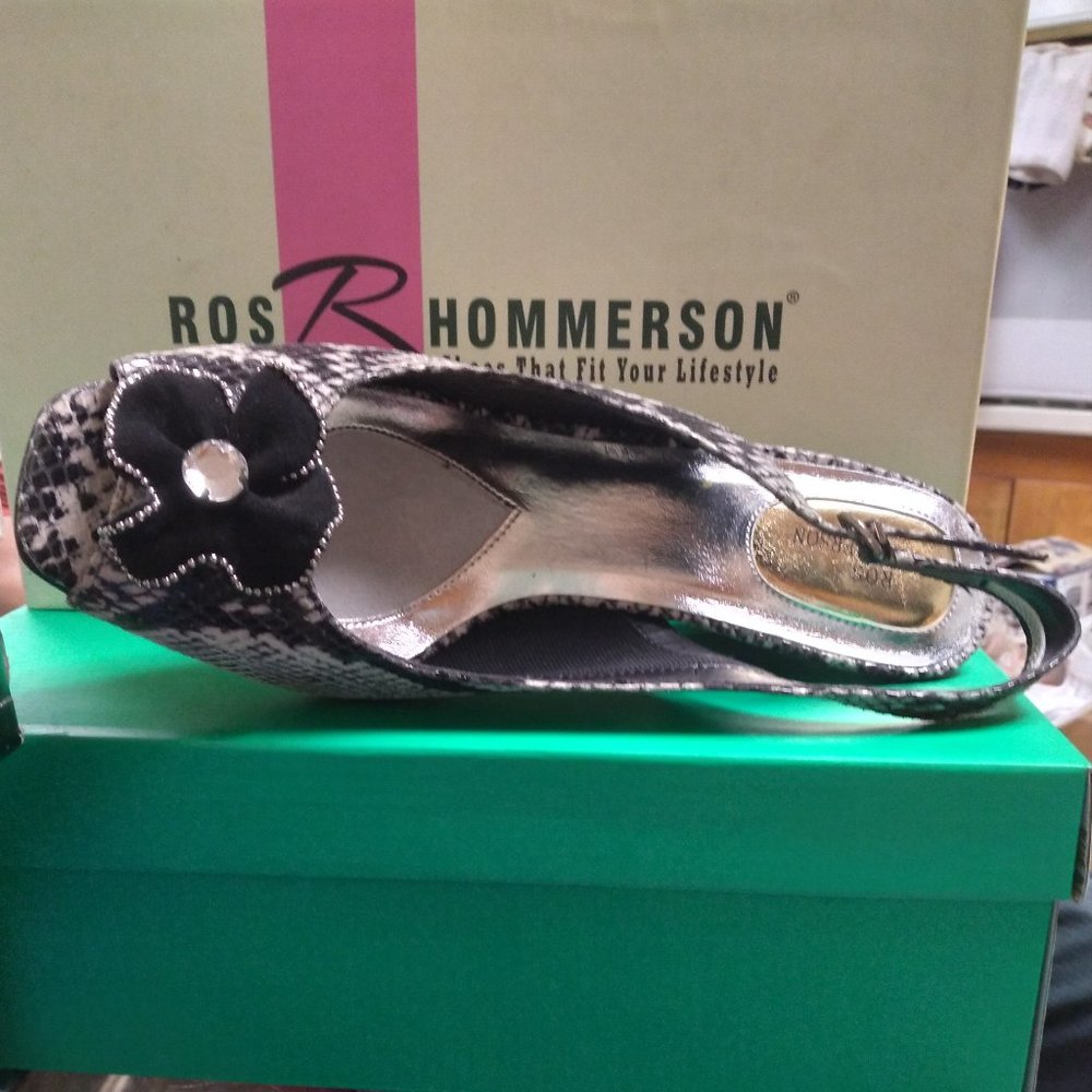 Ros Hommerson 10WW